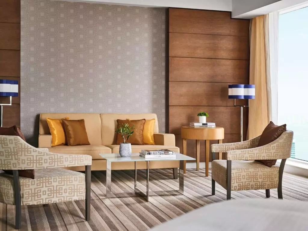 Pullman Doha West Bay
